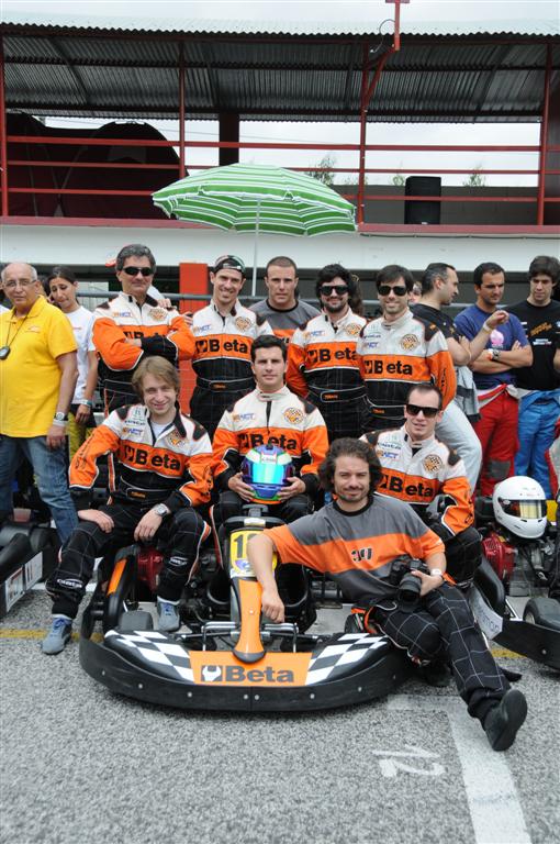 24 Horas da Batalha 2012 - Arranque77